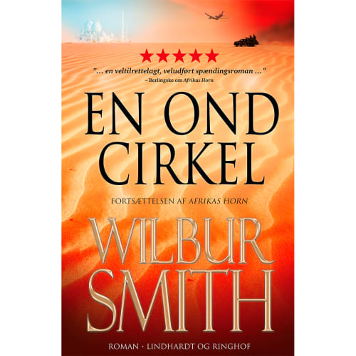 En ond cirkel - Hector Cross 2 - Paperback