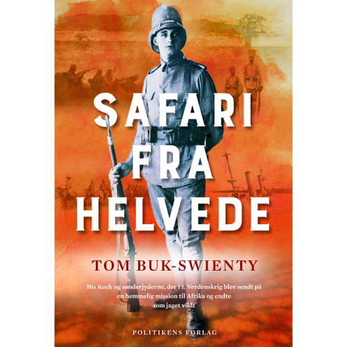 En safari fra helvede - Indbundet
