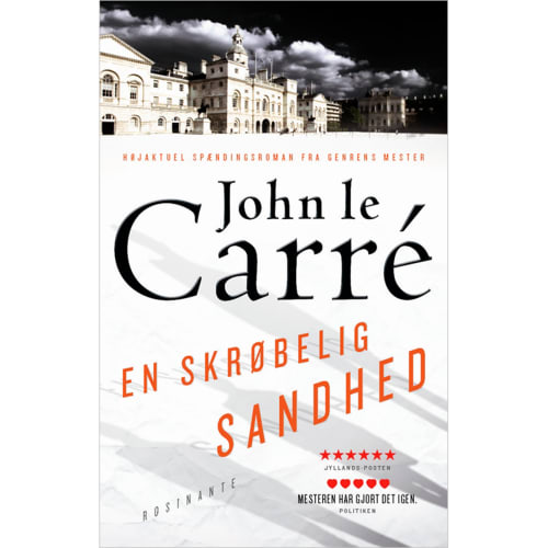 En skrøbelig sandhed - Hardback