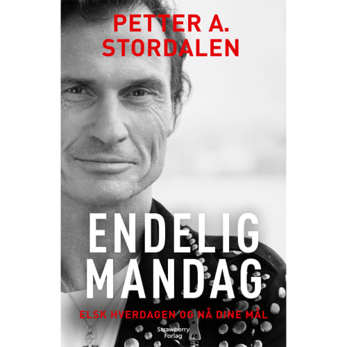 Endelig mandag - Hardback