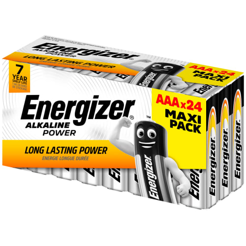 Se Energizer Alkaline Power - AAA hos Coop.dk