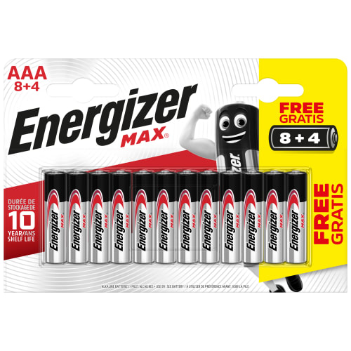 Energizer Max - AAA