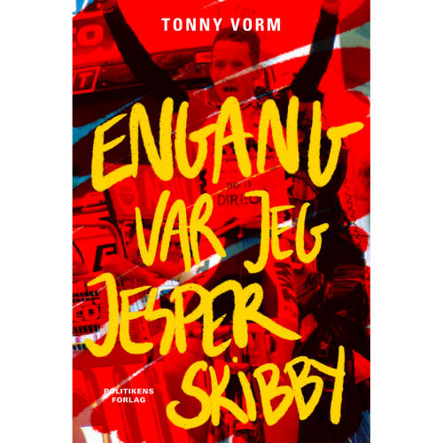 Engang var jeg Jesper Skibby - Hæftet