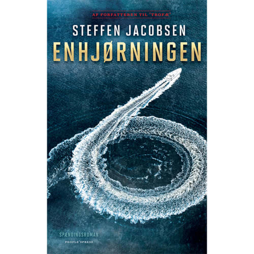 Enhjørningen - Michael Sander & Lene Jensen 4 - Paperback