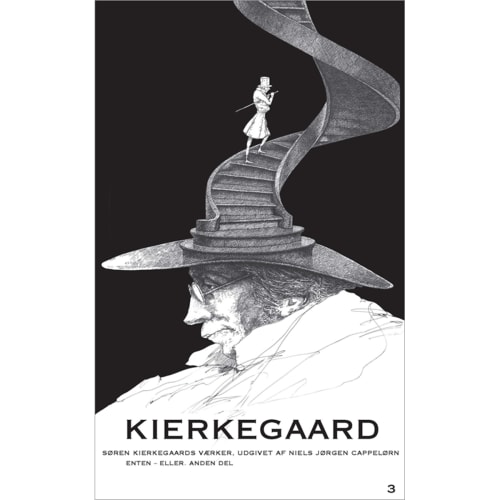 Enten - Eller - Anden del - Søren Kierkegaards værker 3 - Paperback