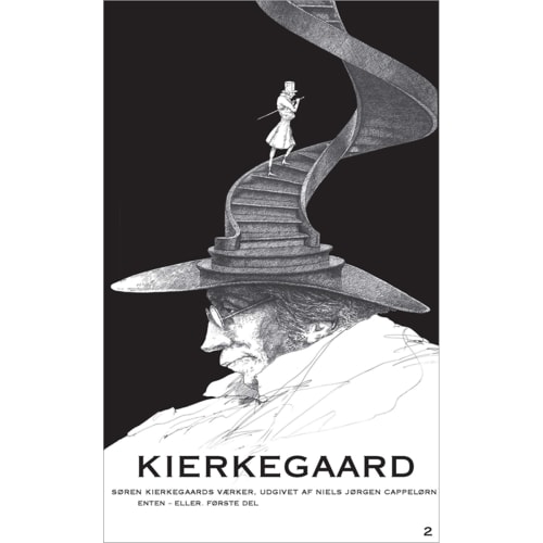Enten - Eller - Første del - Søren Kierkegaards værker 2 - Paperback