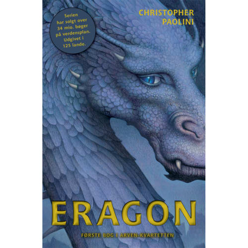 Eragon - Arven 1 - Hæftet