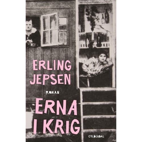 Erna i krig - Hæftet