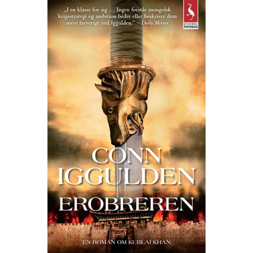 Erobreren - Paperback