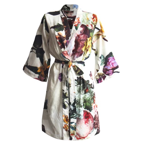 Essenza kimono - Fleur - Ecru