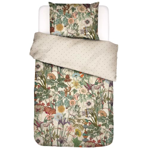 Essenza sengetøj - Blomstret