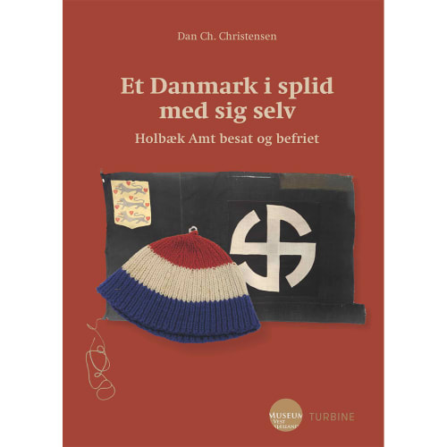 Et Danmark i splid med sig selv - Hardback
