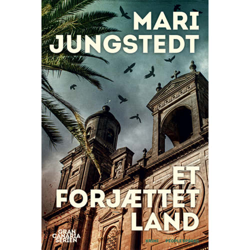 Et forjættet land - Gran Canaria 2 - Paperback