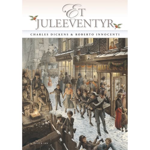 #2 - Et juleeventyr - Indbundet