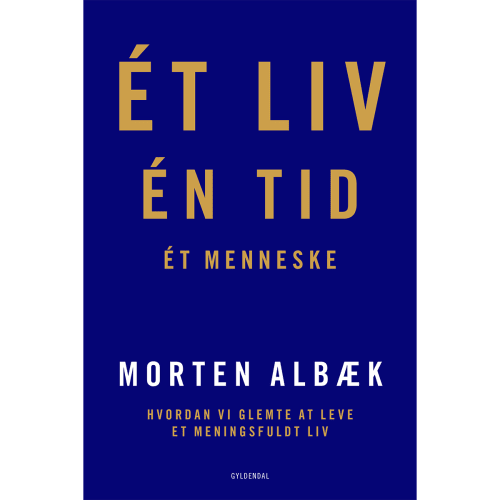 Ét liv, én tid, ét menneske - Hæftet