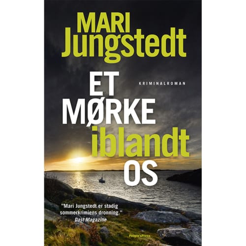 Et mørke iblandt os - Gotland 14 - Indbundet