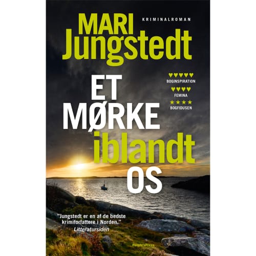 Et mørke iblandt os - Gotland 14 - Paperback