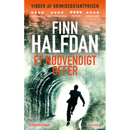 Et nødvendigt offer - Paperback