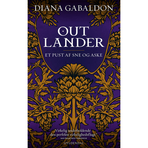 Et pust af sne og aske - Outlander 6 - Bind 1 & 2 - Paperback