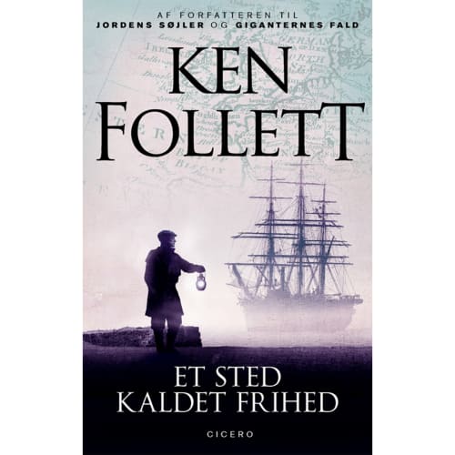 Et sted kaldet frihed - Paperback