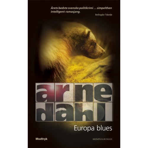 Europa blues - A-gruppen 4 - Paperback