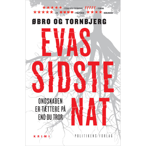 Evas sidste nat - Paperback