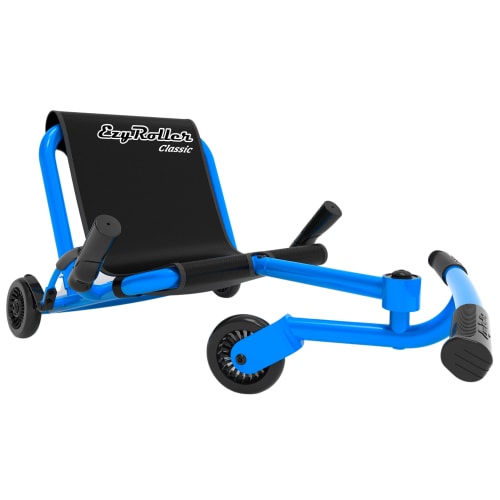 EzyRoller pedalbil - Blå