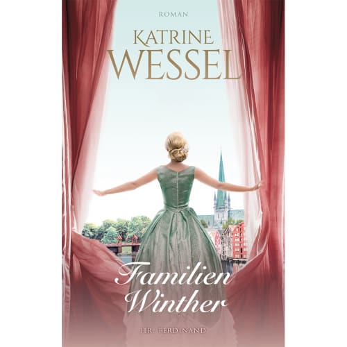 Familien Winther - Familien Winther 1 - Hardback