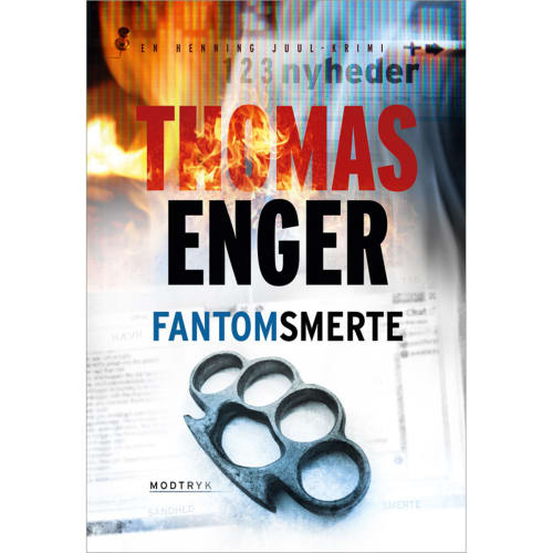 Fantomsmerte - Henning Juul 2 - Paperback