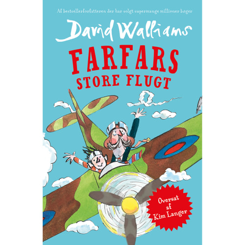 Farfars store flugt - Indbundet