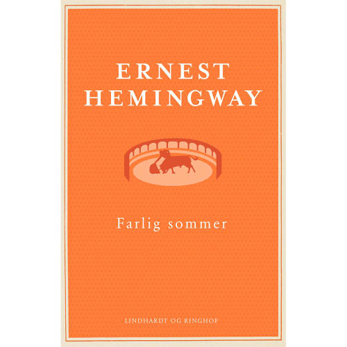 Farlig sommer - Indbundet