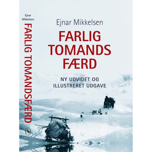 Farlig tomandsfærd - Indbundet