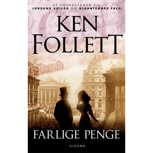 Farlige Penge - Paperback