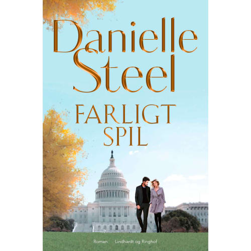 Farligt spil - Paperback