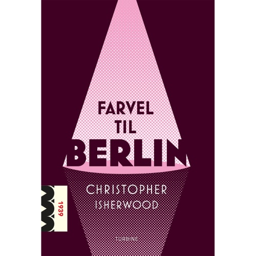 Farvel til Berlin - Hæftet