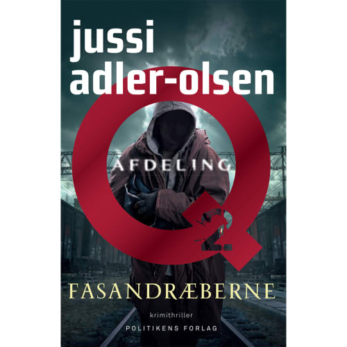 Fasandræberne - Afdeling Q 2 - Paperback