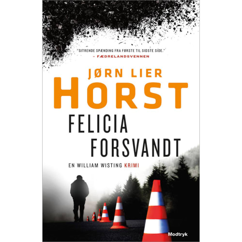 Felicia forsvandt - William Wisting 2 - Paperback