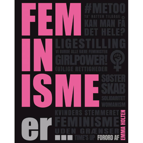 Billede af Feminisme er ... - Indbundet hos Coop.dk