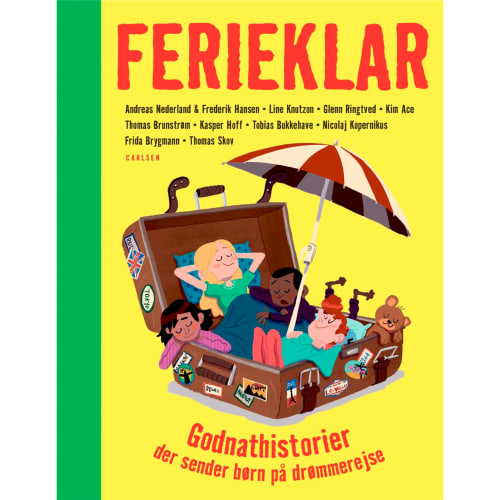 Billede af Ferieklar - Indbundet hos Coop.dk