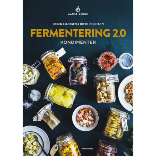 Fermentering 2.0 - Kondimenter - Indbundet