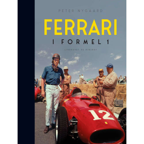 Ferrari - I Formel 1 - Indbundet