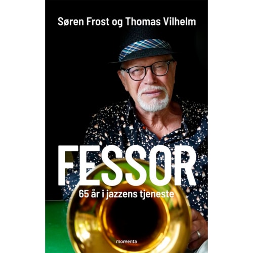 Fessor - 65 år i jazzens tjeneste - Hæftet