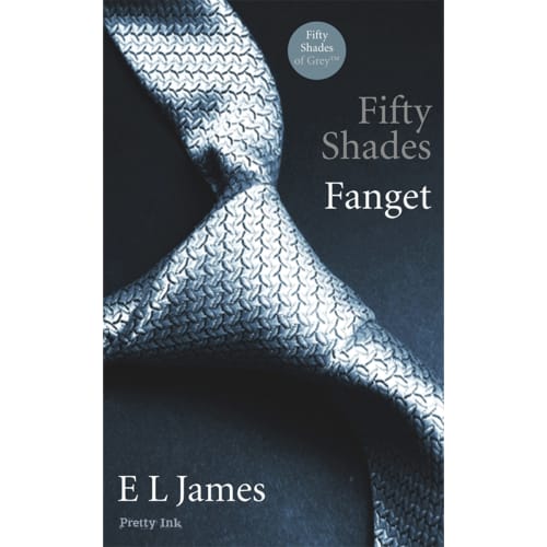Fifty shades 1 - Fanget - Hæftet