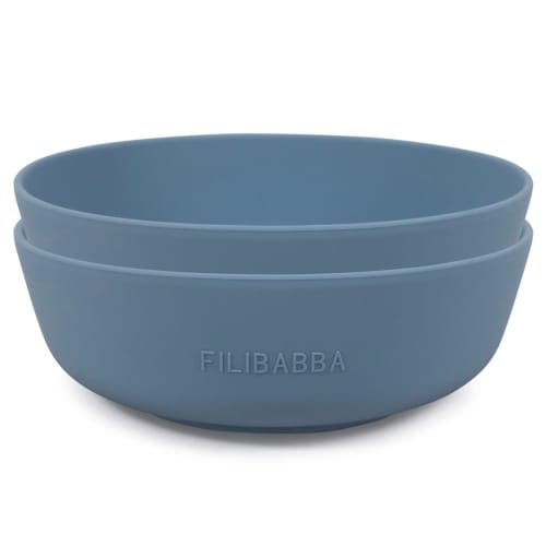Filibabba skåle - Powder Blue