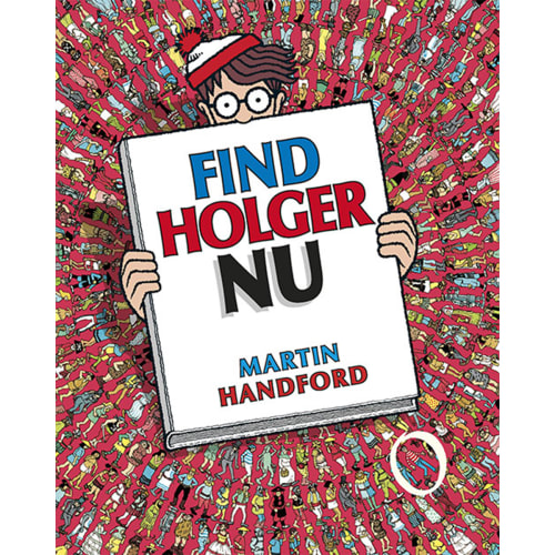 Find Holger nu - Indbundet