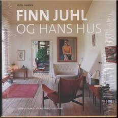 Finn Juhl og hans hus - Hardback