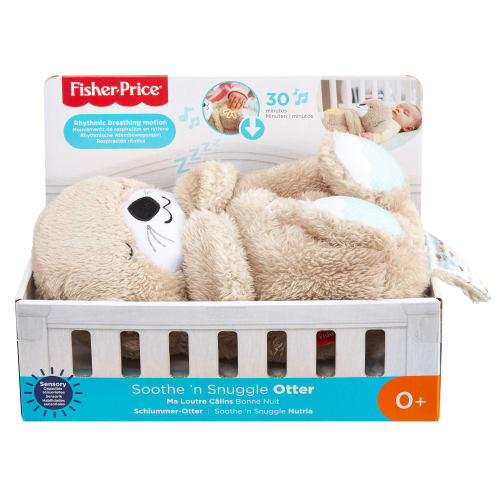 Fisher-Price bamse - Soothe 'n Snuggle Odder