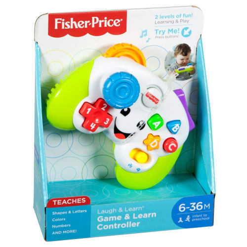 Fisher-Price controller