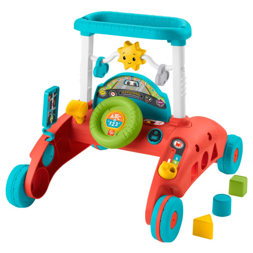 2: Fisher-Price gåvogn