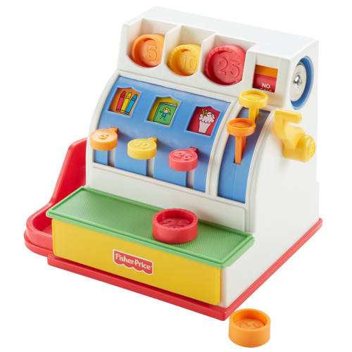 Fisher-Price kasseapparat